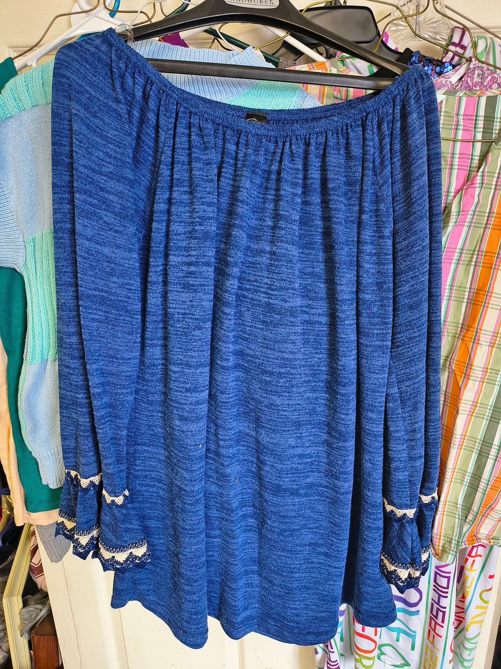 Ladies tops and blouses size xl $3 each u pick