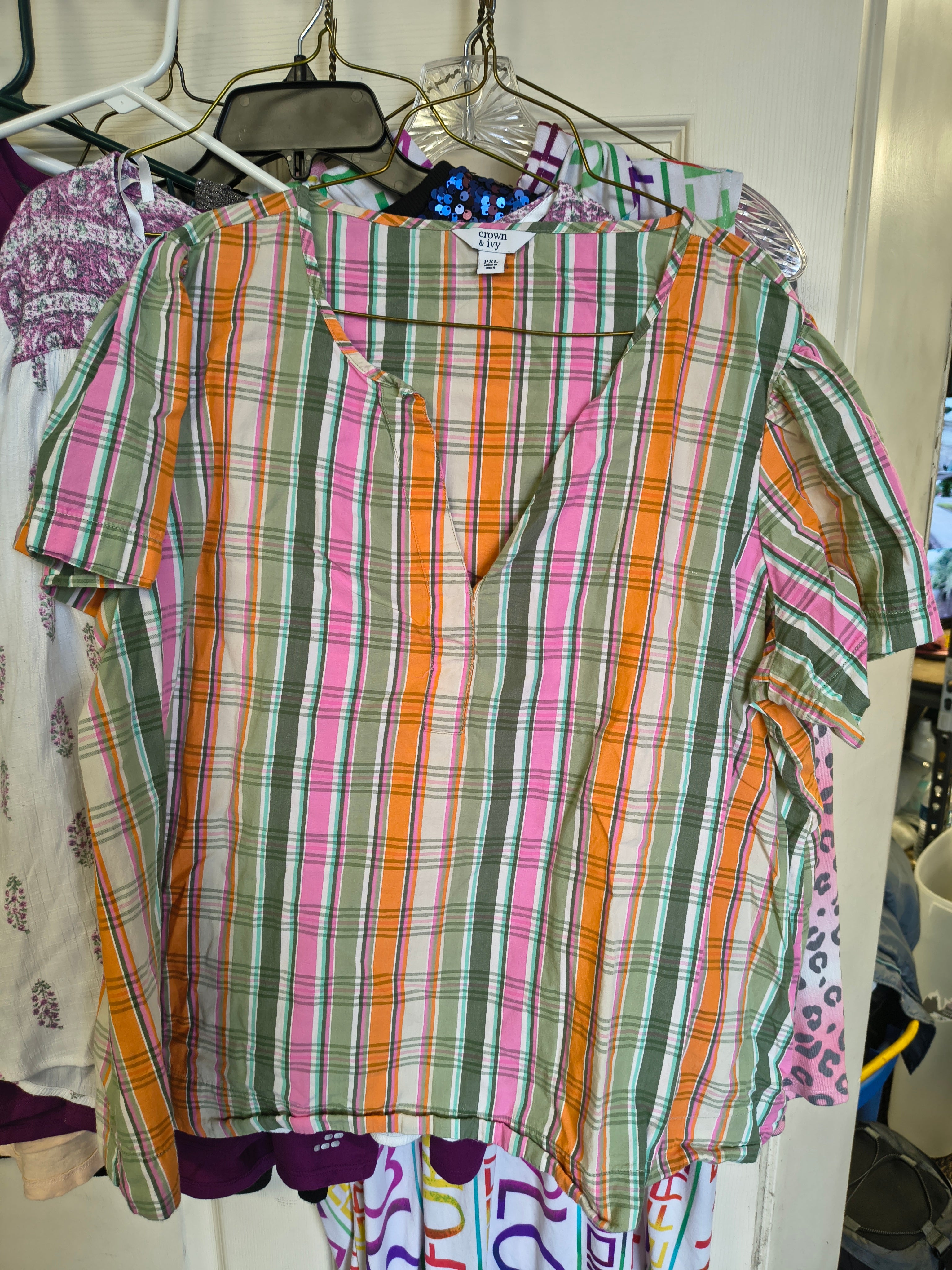 Ladies tops and blouses size xl $3 each u pick