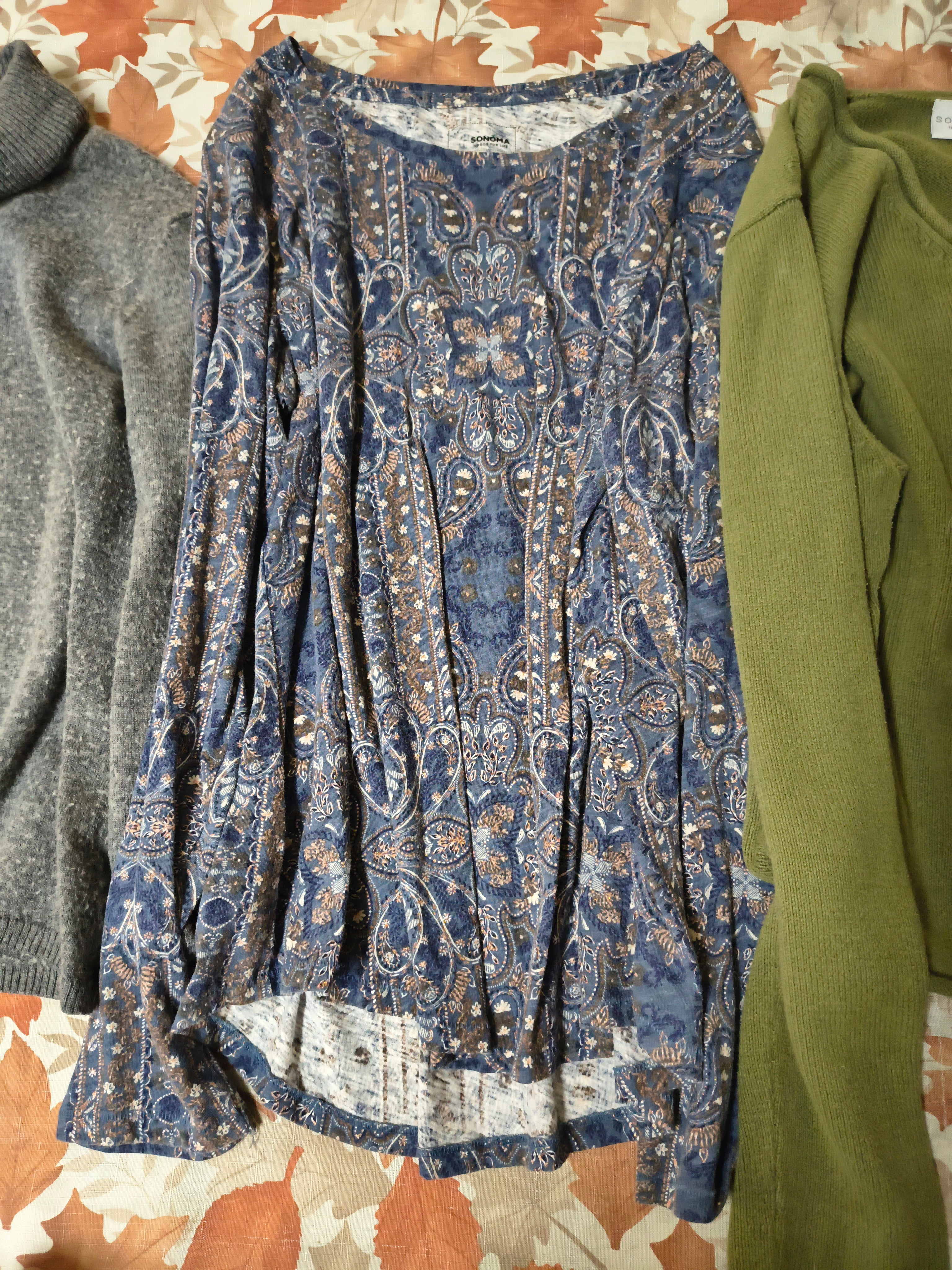Large ladies tops & pant $2 each ur pick