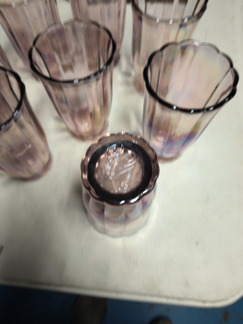 The Pioneer Woman Pink Glasses