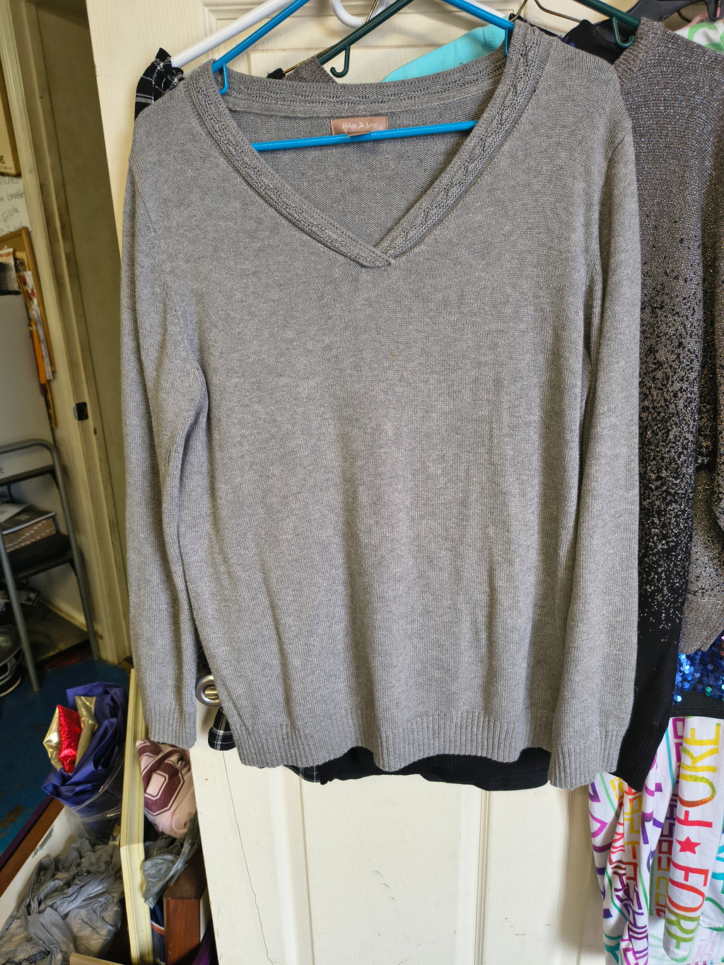 Ladies tops and blouses size xl $3 each u pick