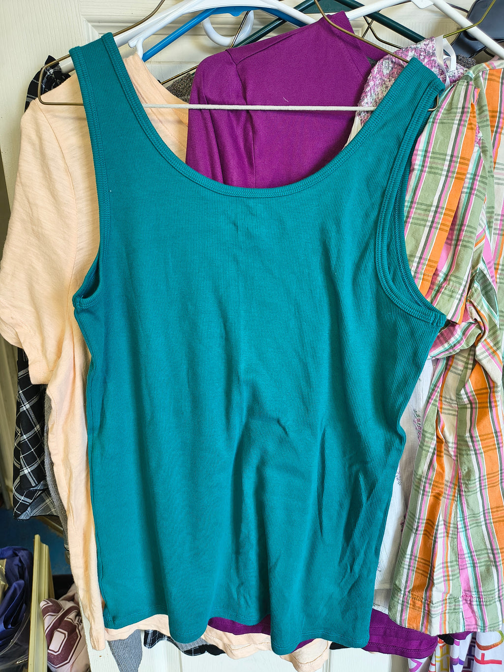 Ladies tops and blouses size xl $3 each u pick