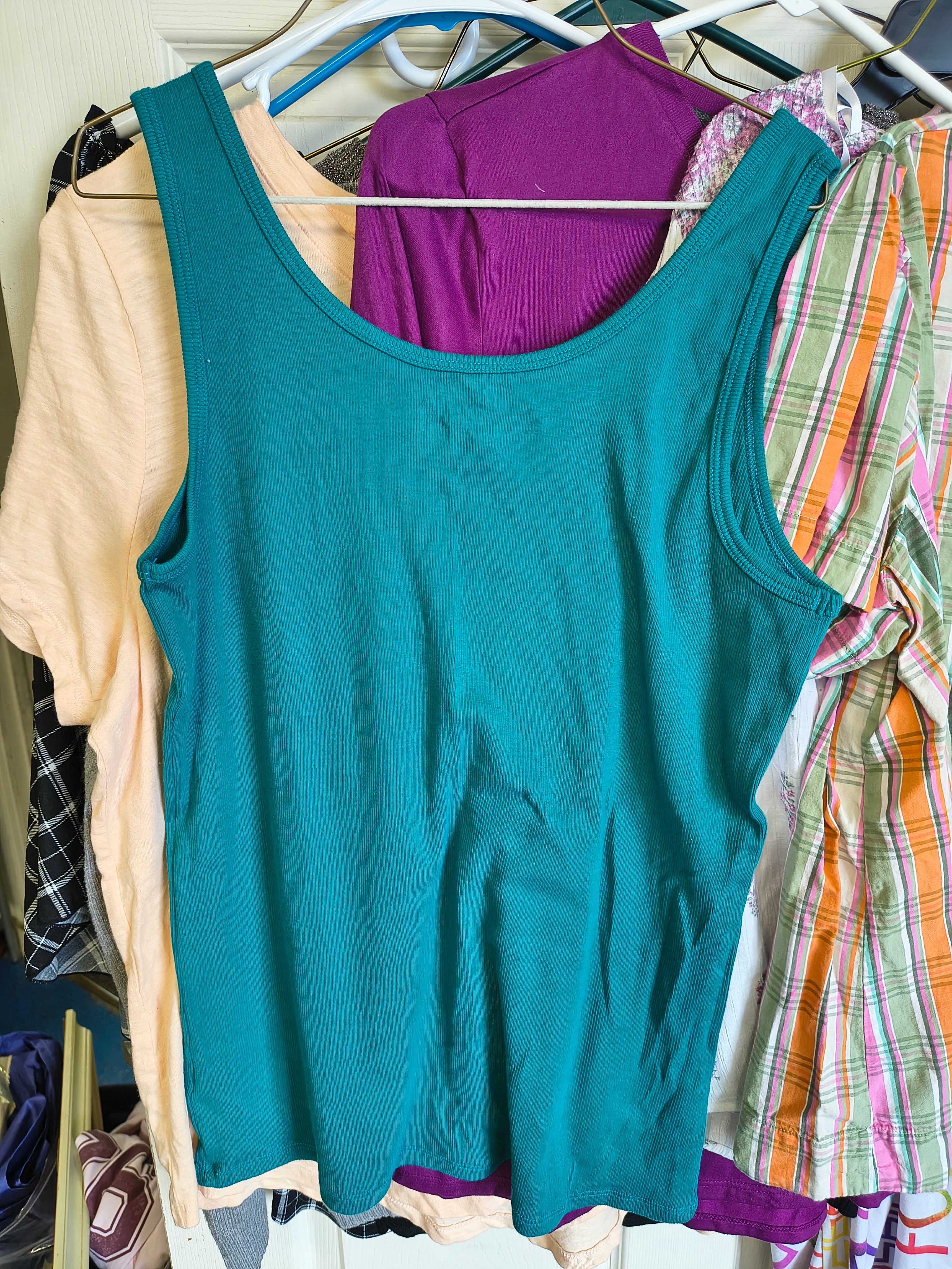 Ladies tops and blouses size xl $3 each u pick