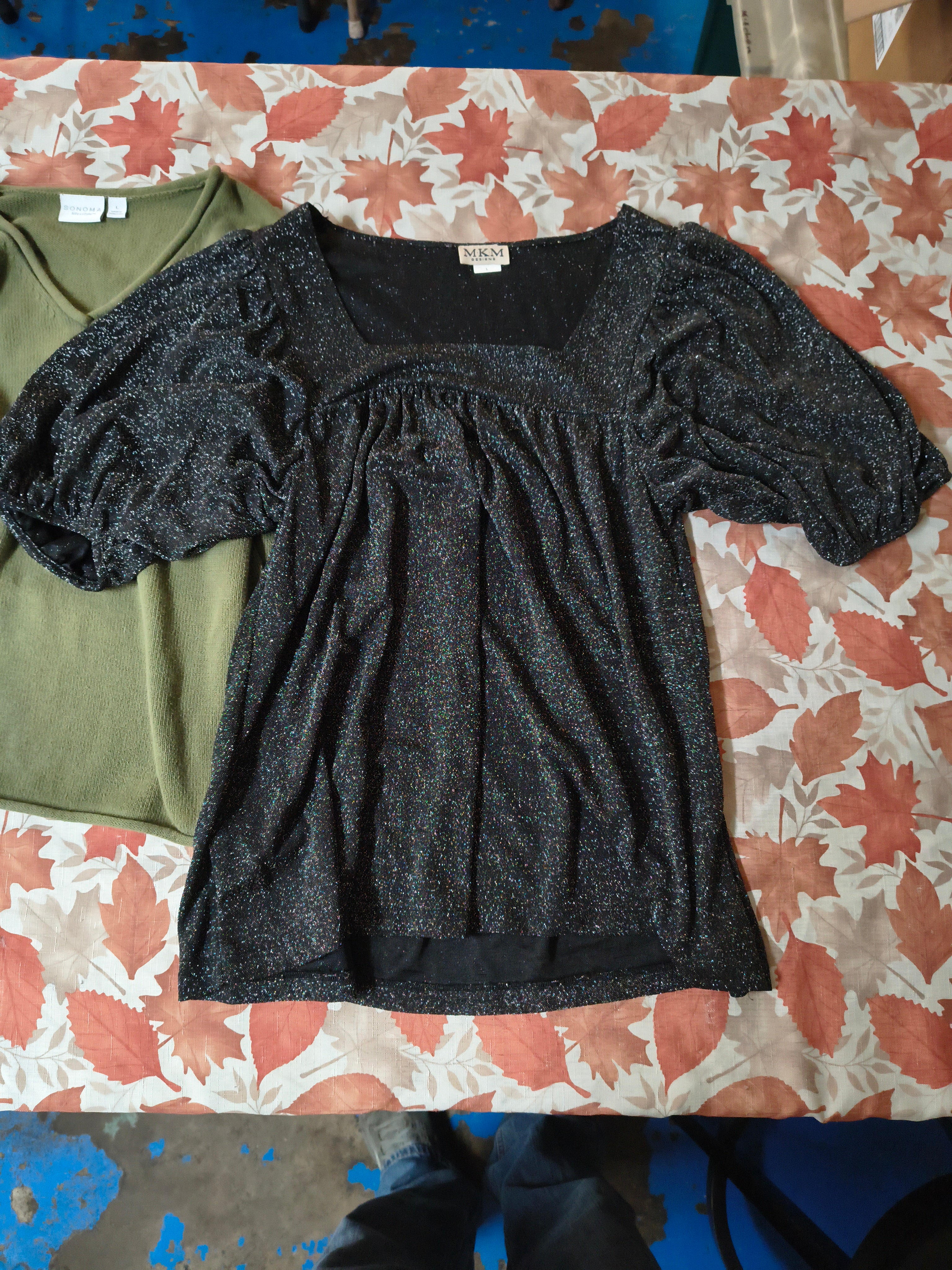 Large ladies tops & pant $2 each ur pick