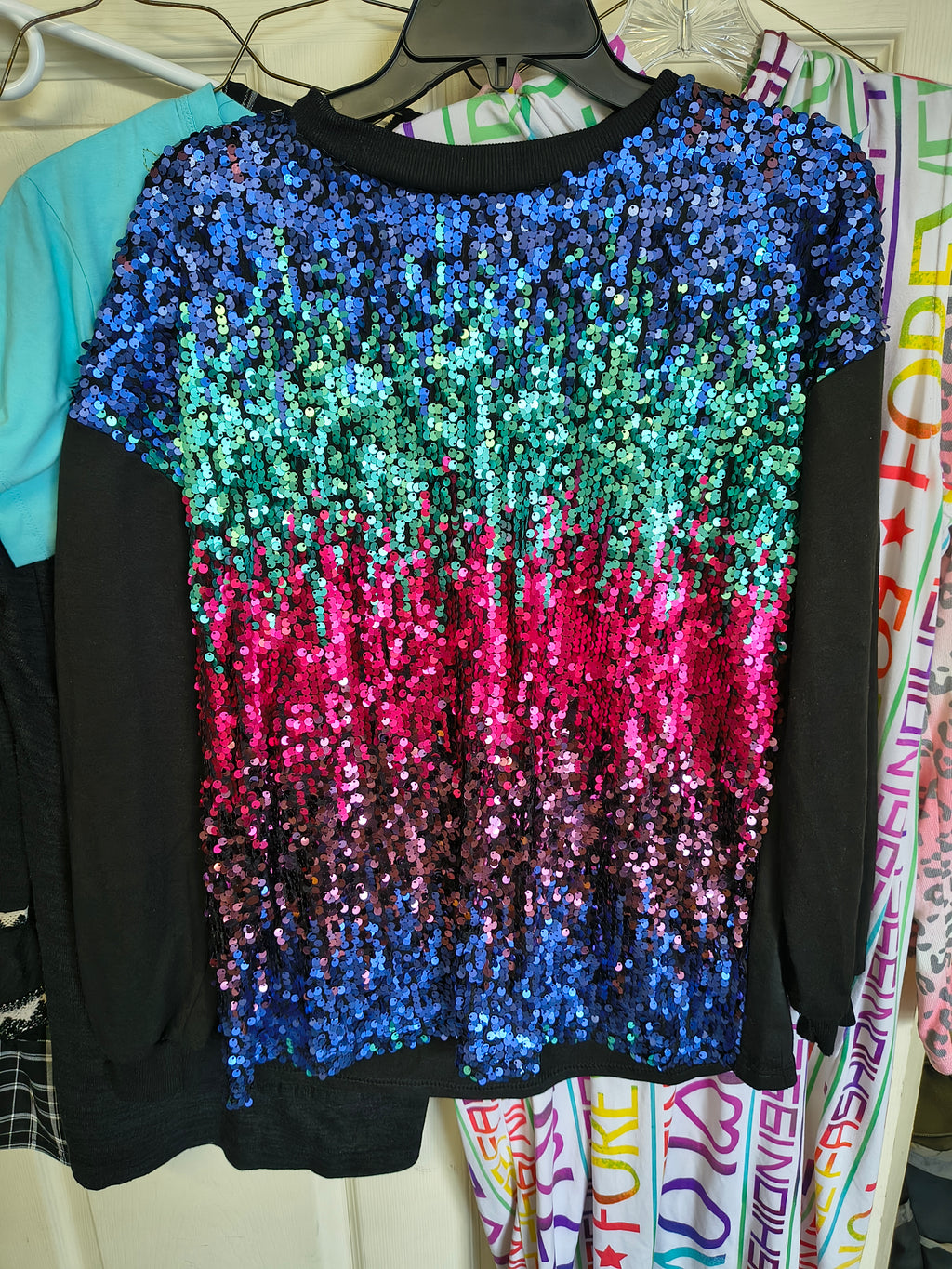 Ladies tops and blouses size xl $3 each u pick