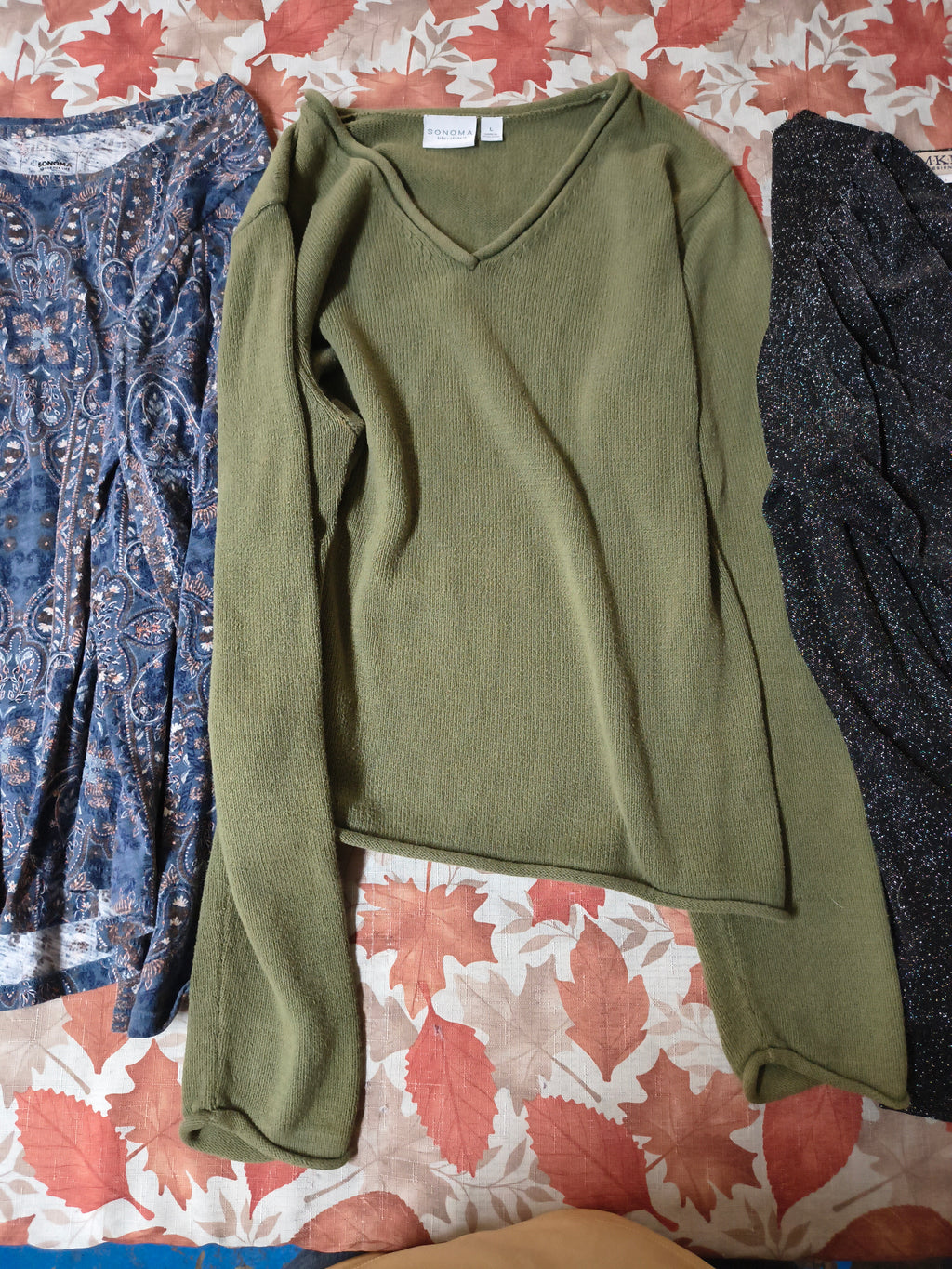 Large ladies tops & pant $2 each ur pick