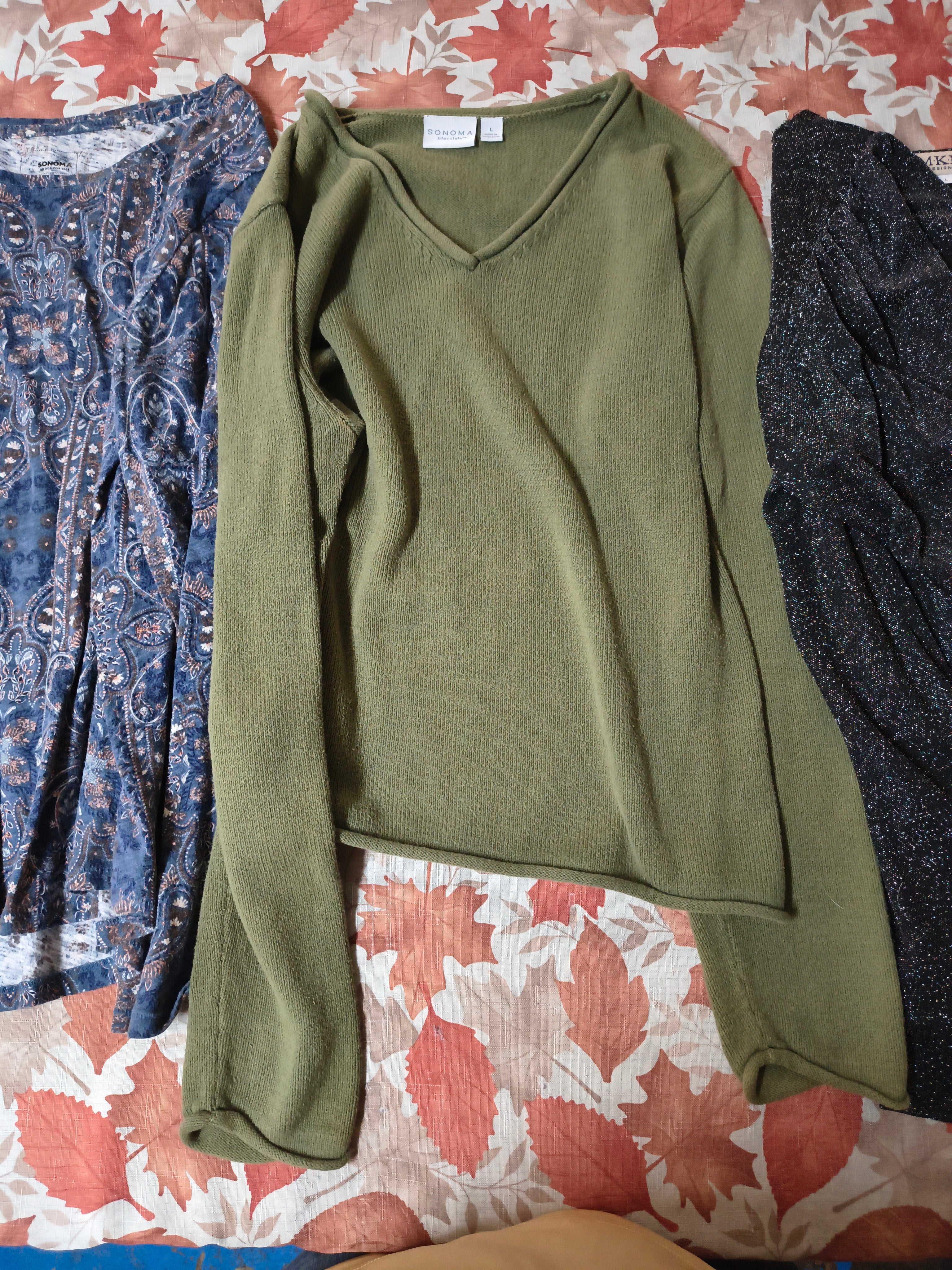Large ladies tops & pant $2 each ur pick