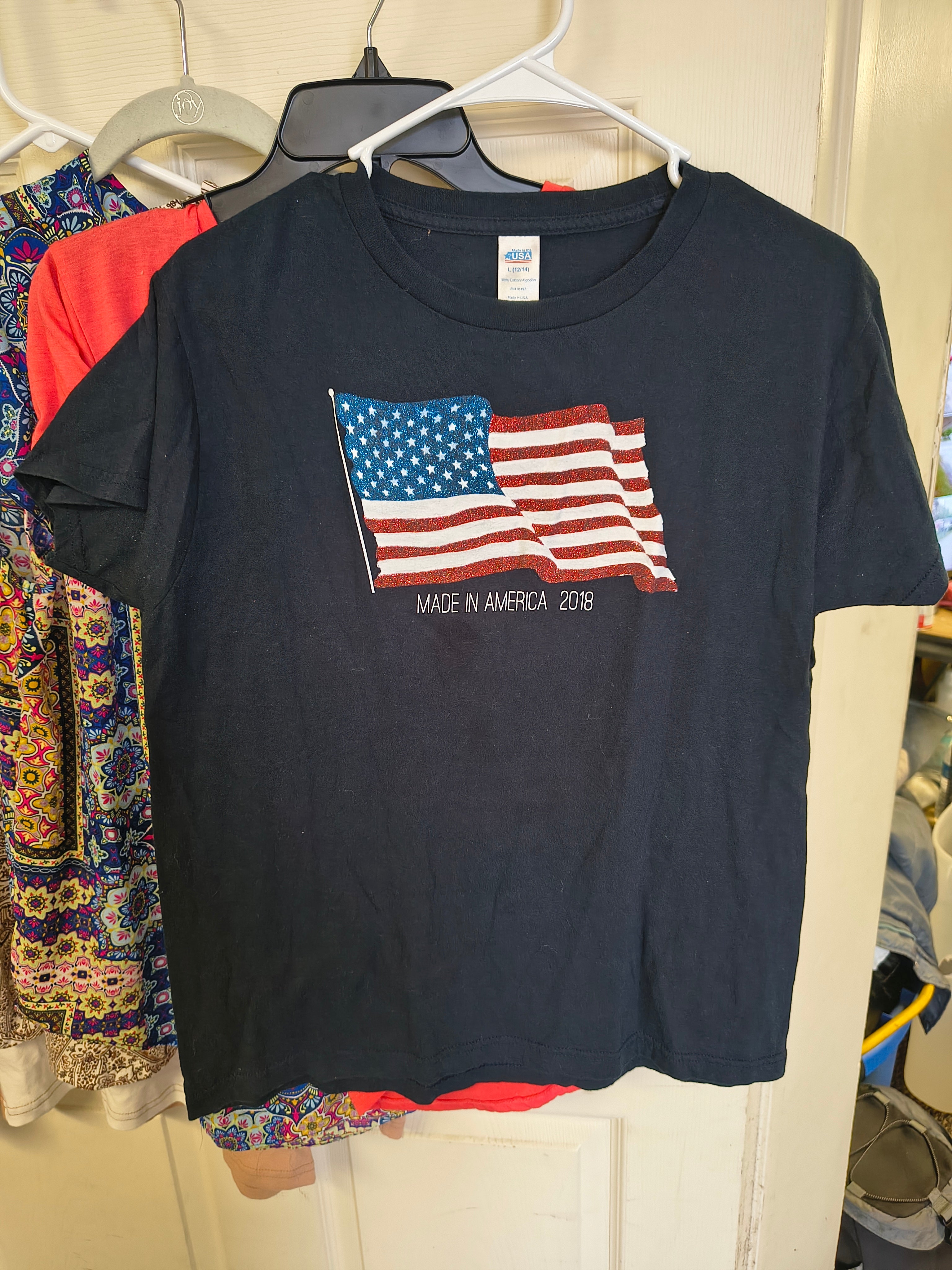 Ladies large size tops and blouses $3 each u pick