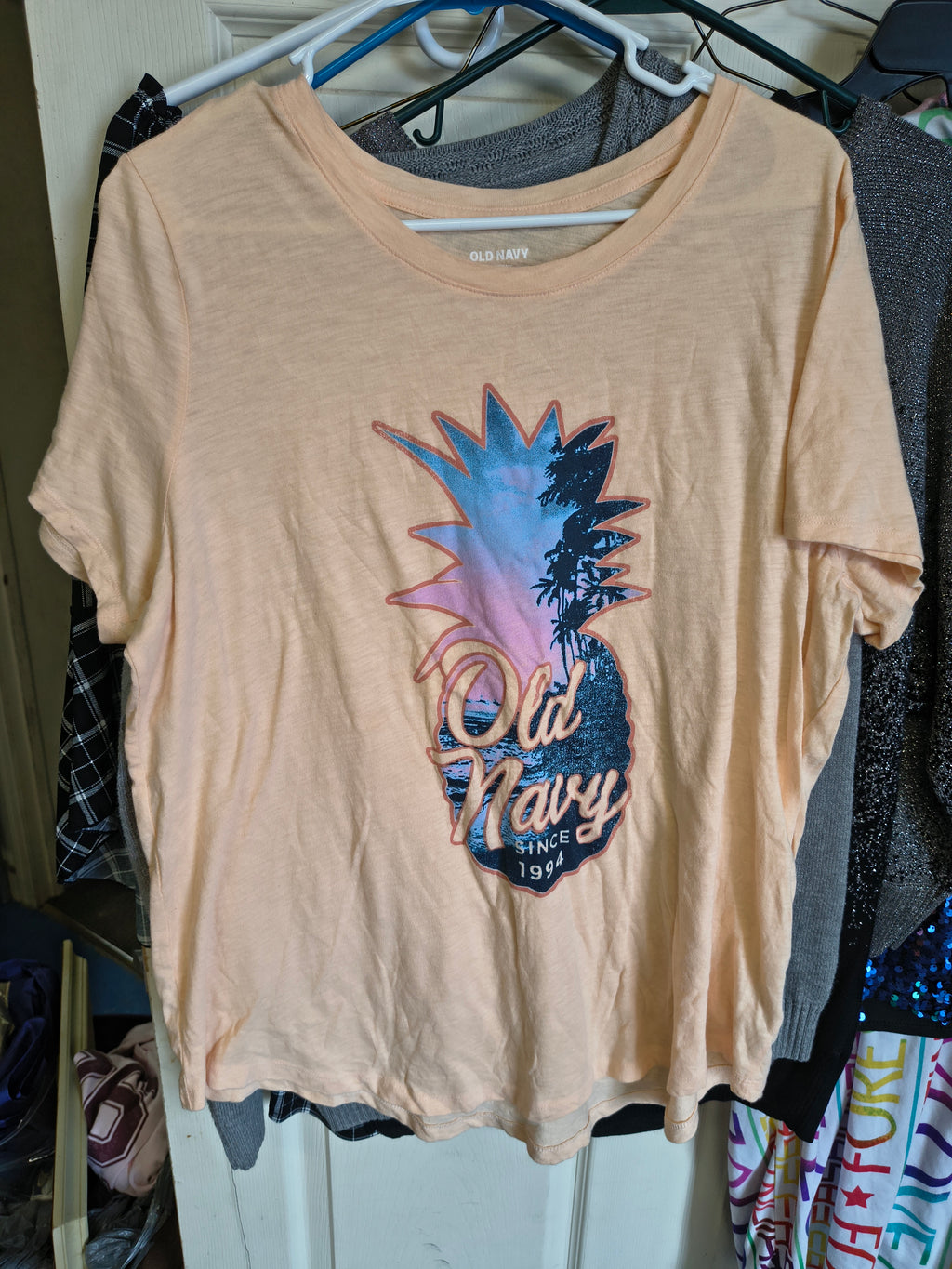Ladies tops and blouses size xl $3 each u pick