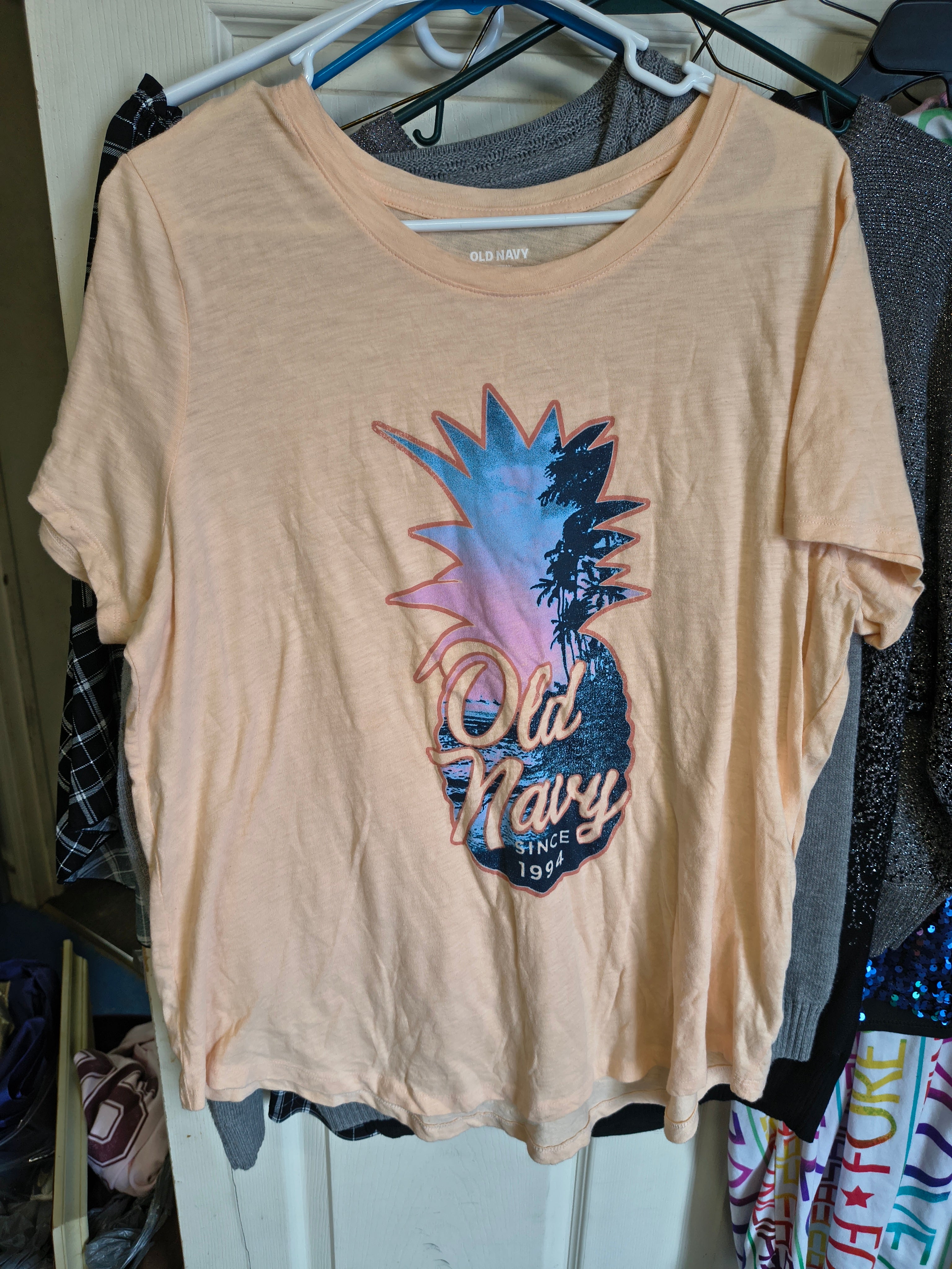 Ladies tops and blouses size xl $3 each u pick