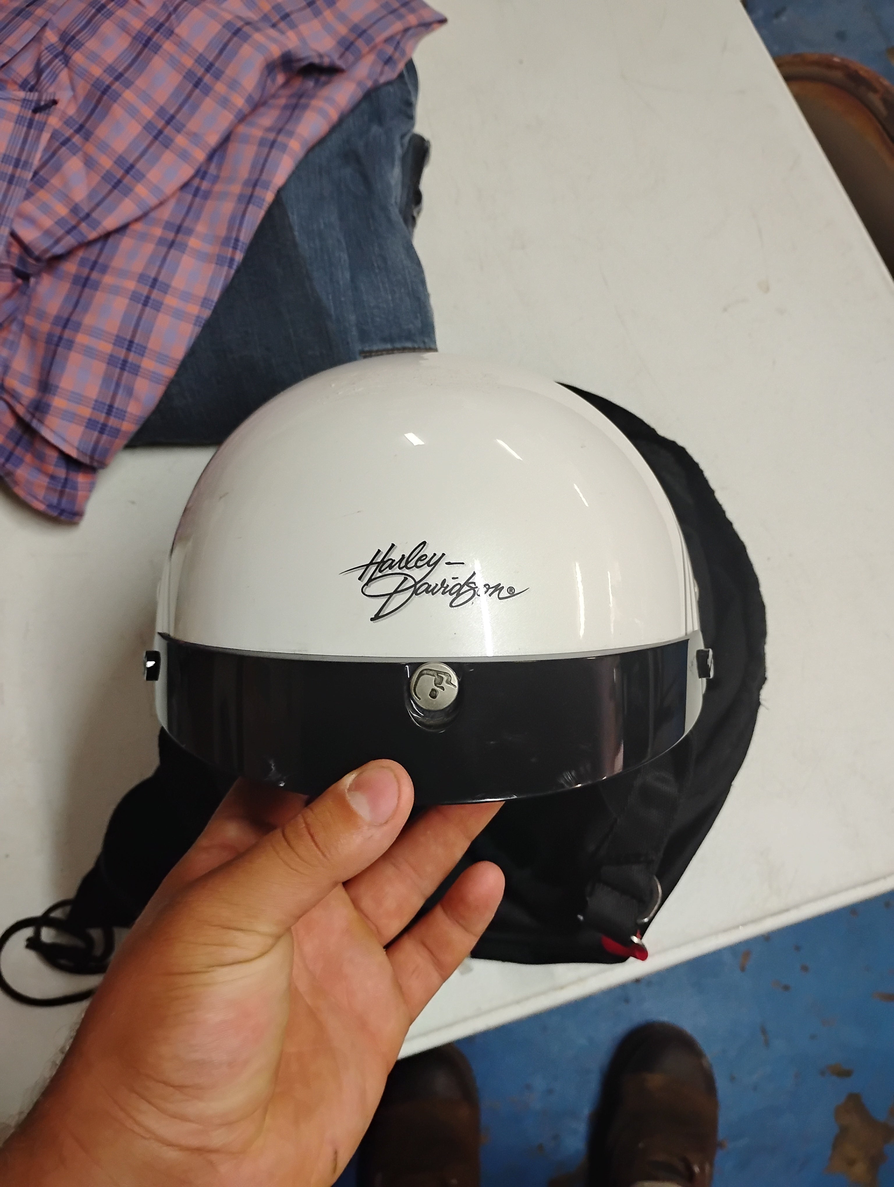 Harley Davidson Hd Ho6 Helmet